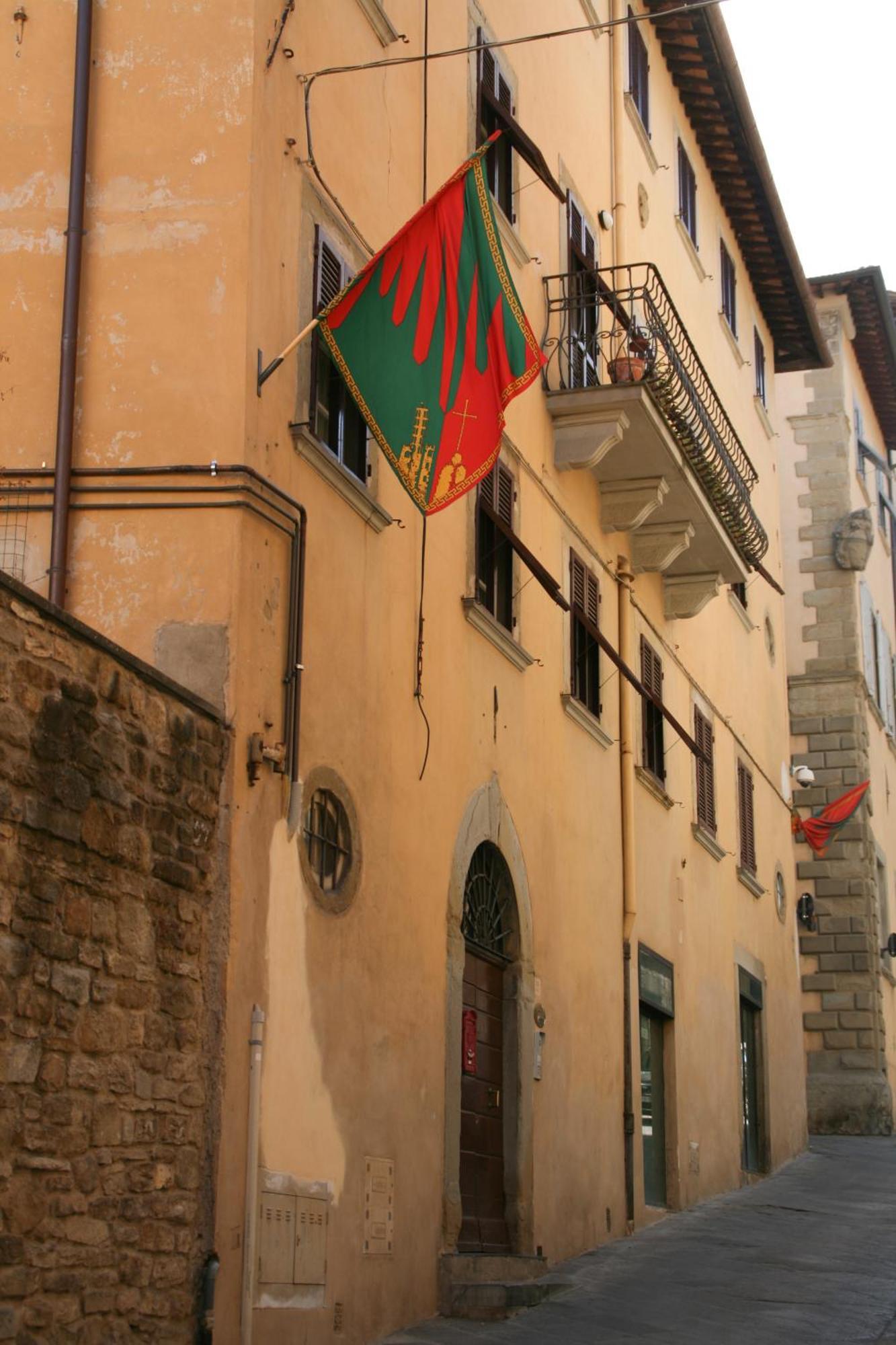Antica Cittadella B&B Arezzo Exterior photo