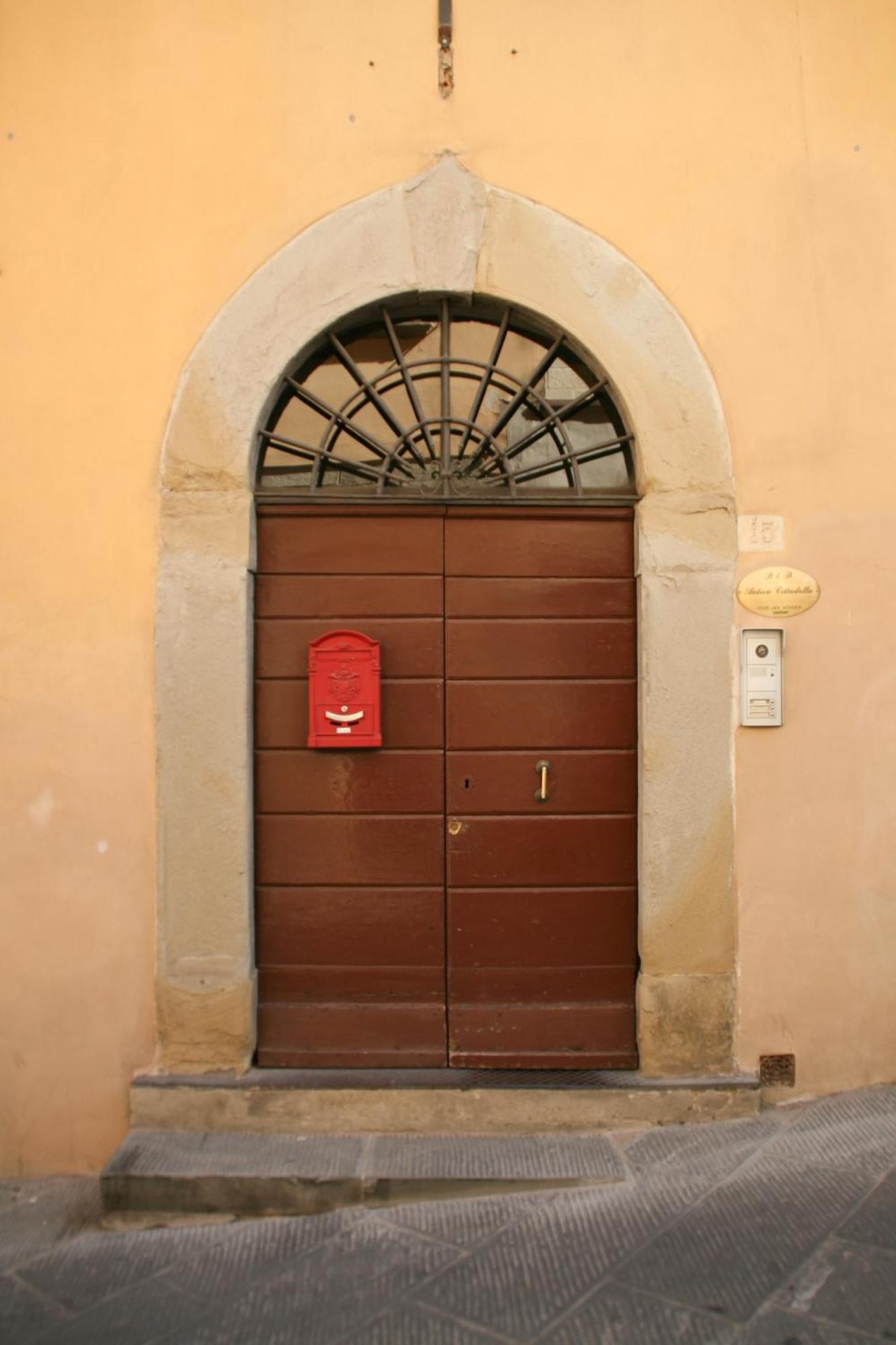 Antica Cittadella B&B Arezzo Exterior photo