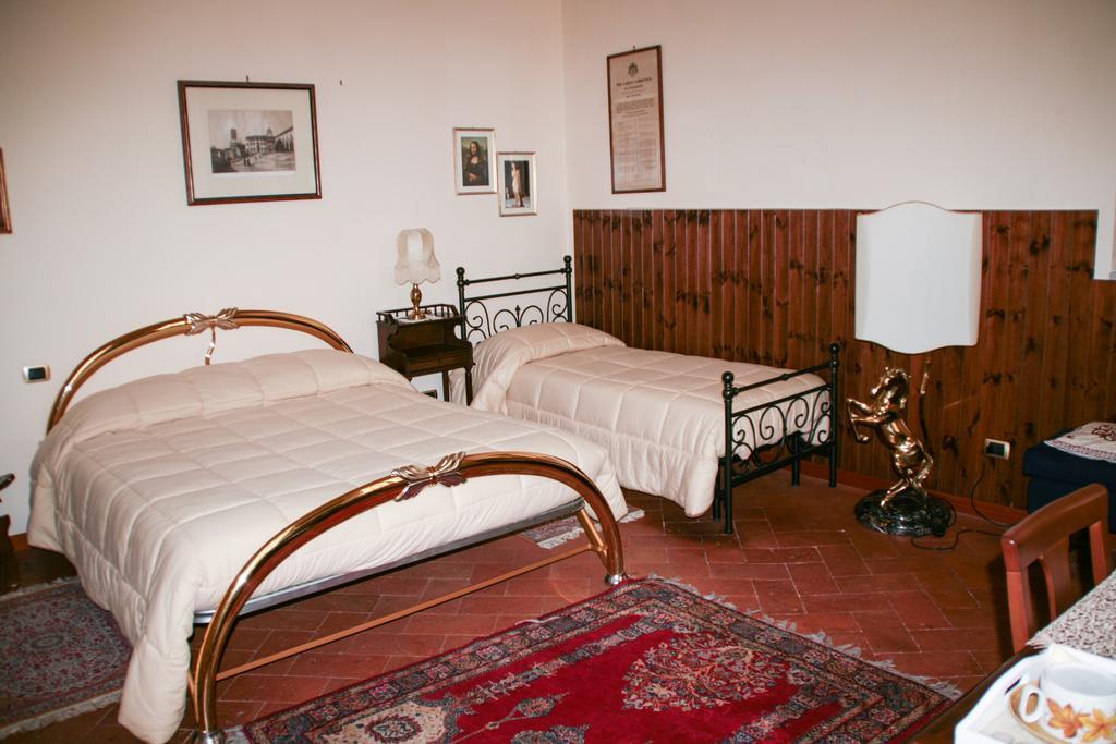 Antica Cittadella B&B Arezzo Exterior photo